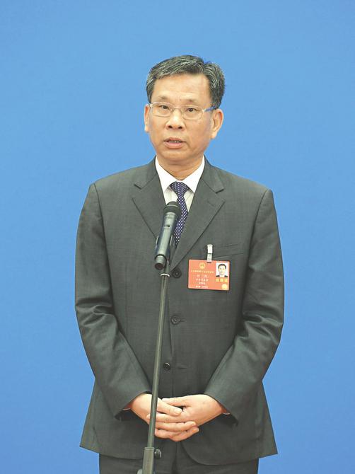 每经记者 张钟尹 每经编辑 陈旭5月22日,十三届全国人民代表大会第三