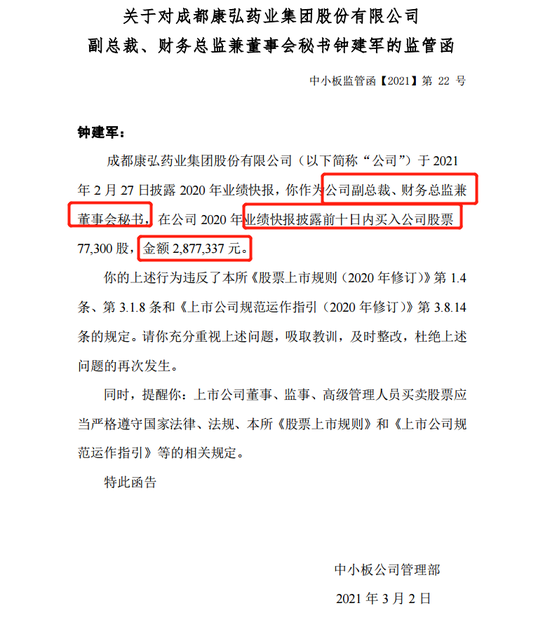 康弘药业老董秘犯低级错误 持股市值近4亿排a股董秘榜第32位 新浪财经 新浪网 康弘药业老董秘犯低级错误 持股市值近4亿排a股董秘榜第32位 新浪财经 新浪网