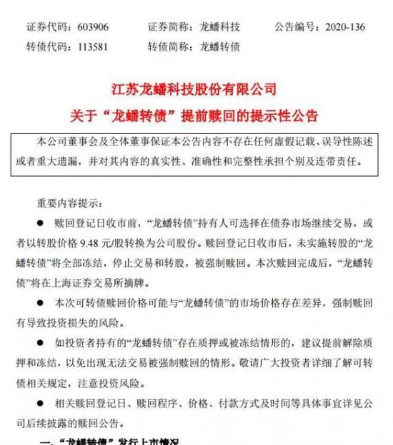 可转债密集强赎期来了 警惕爆炒之后割韭菜