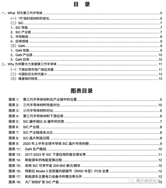 粤开策略：衬底材料迭代 三因素支撑发展