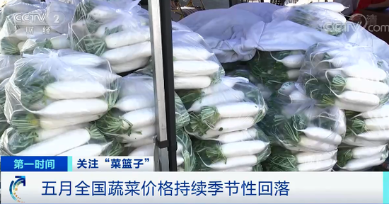 大葱一周降 大白菜卖出成本价 还会再降吗