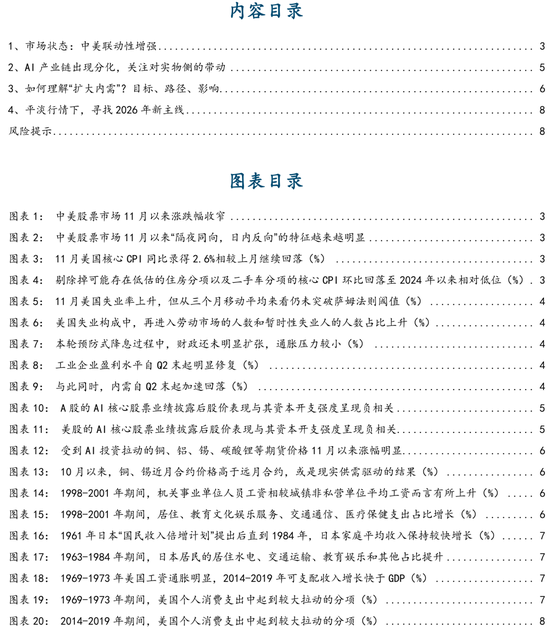 国金证券：迎接2026，告别单一叙事
