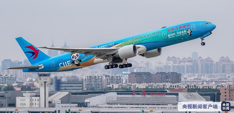 航程超10万公里 首架