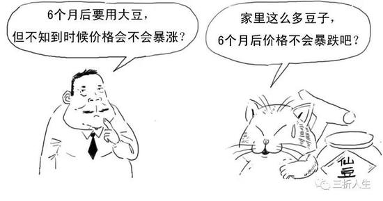 一篇漫画看懂“负的流油”到底啥情况？