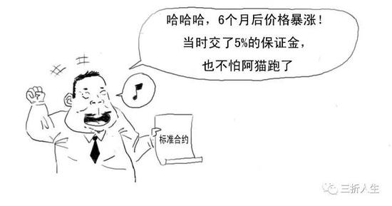 一篇漫画看懂“负的流油”到底啥情况？