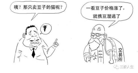 一篇漫画看懂“负的流油”到底啥情况？