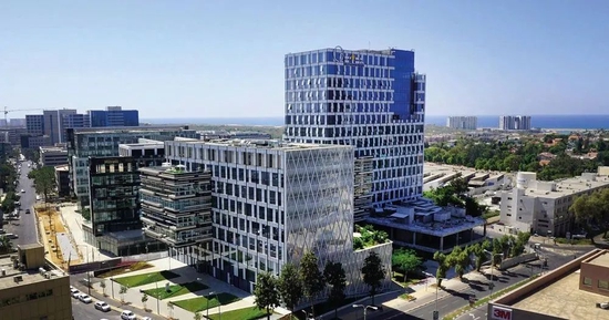 苹果位于Herzliya的研发中心