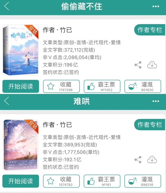 低龄网文VS古早言情，这个夏天谁赢了