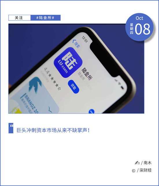 陆金所控股闯关美股：上半年净利超72亿 技术平台贡献收入逾80%