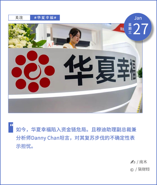 评级遭下调、信托遇逾期 华夏幸福花式融资能否扭转乾坤？