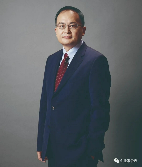 杨永清:打造以赋能为核心的组织新模式