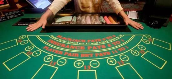 拿什么拯救你，澳门赌场