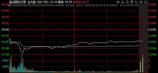 金龙鱼游不动了，林园成了“苦命人”