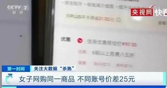抱歉 “大数据杀熟”无药可救