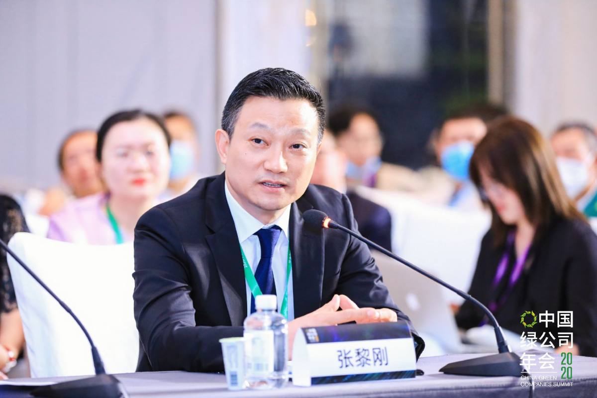 张黎刚：商业保险在中国的支付比例远远不够