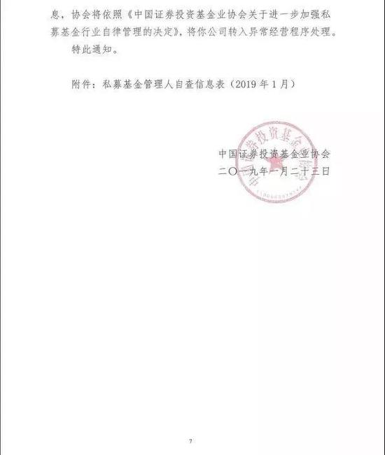 人口基金自查报告_201809基金管理人自查报告 模板(2)