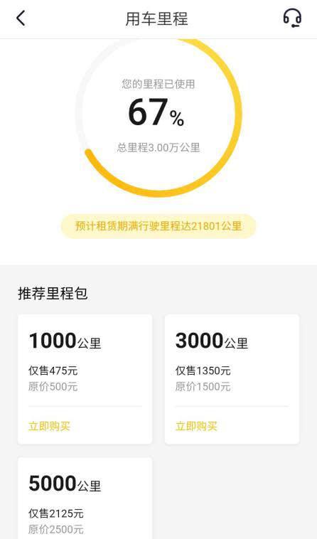 分期购车“被逾期”,是否要步大白汽车后尘
