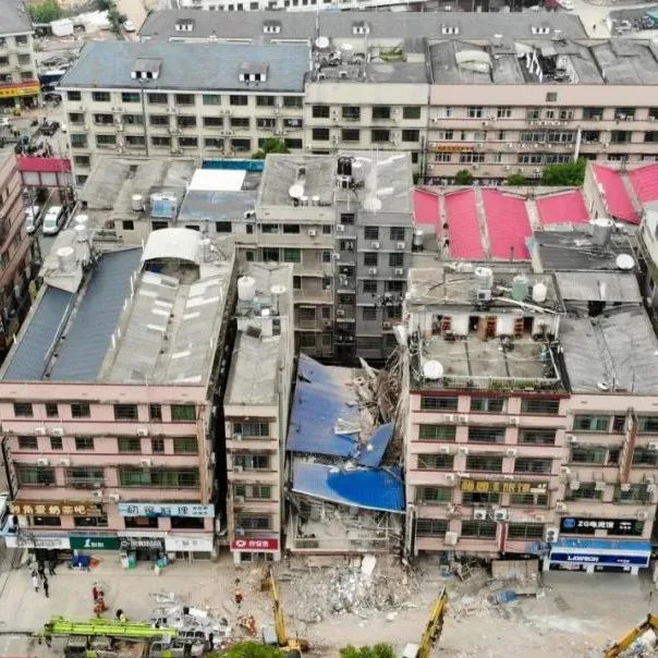 长沙自建房倒塌之痛：再次暴露建筑领域枉法乱象