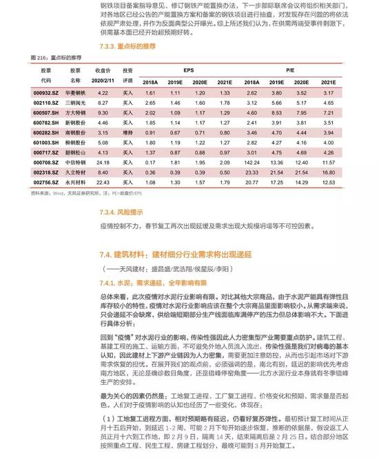 天风缓彪:气候一新 三个月后看中国