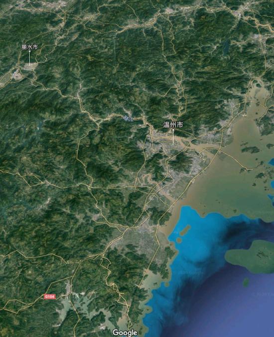 这座城市疯狂围填海硬生生造出半个沈阳