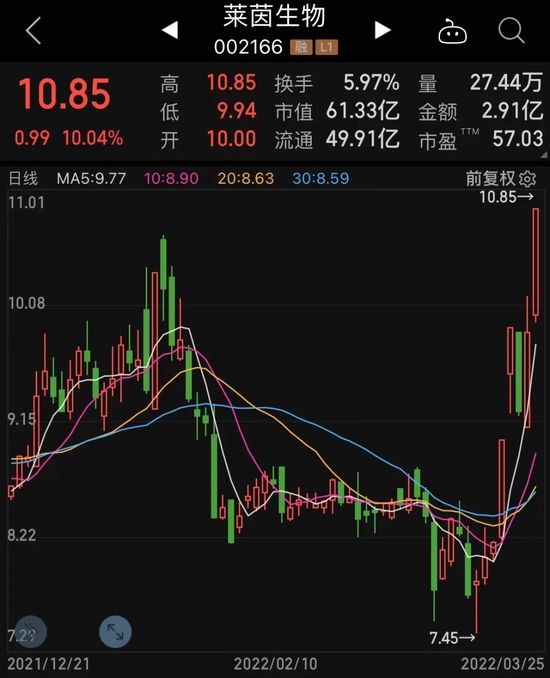 “行业新风口，工业大麻的细分领域火了，概念股“20cm”涨停