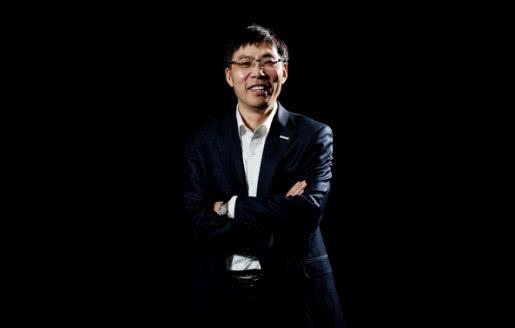 浪潮集团董事长孙丕恕