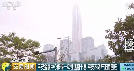 图片来源:央视财经《交易时间》栏目视频截图
