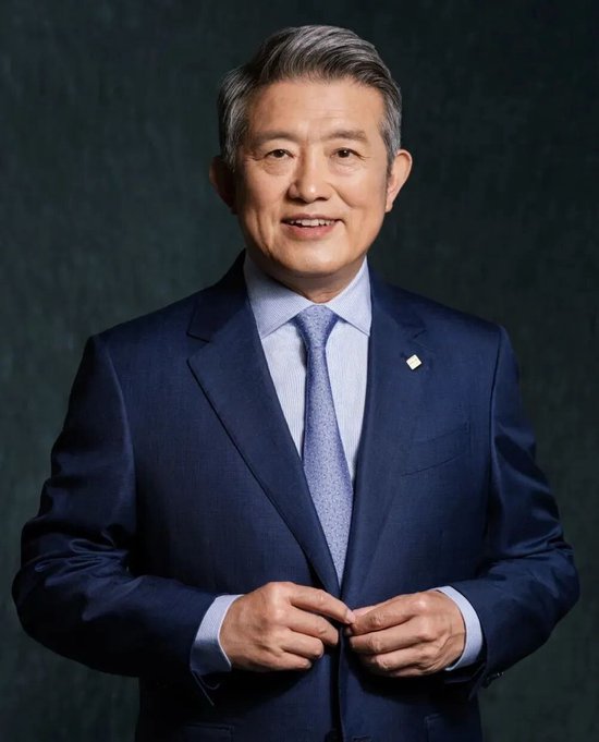 泰康保障集团首创东说念主、董事长兼CEO&nbsp;陈东升