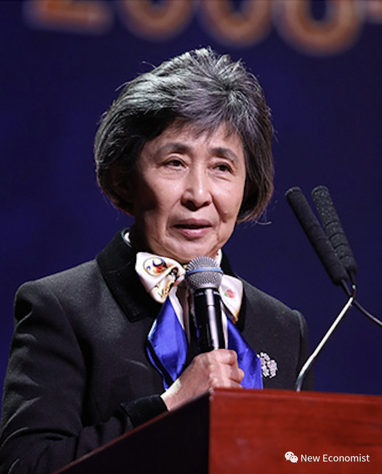 中国经济学家圈多样性璀璨发展 盘点令人尊敬的女性经