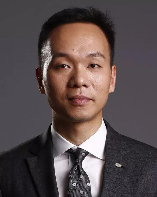 TCL集团董事会秘书廖骞(图片来源:公司官网)