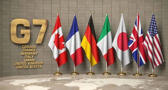 七国集团(G7)国家已开始讨论对低价值的中国产品征收关税