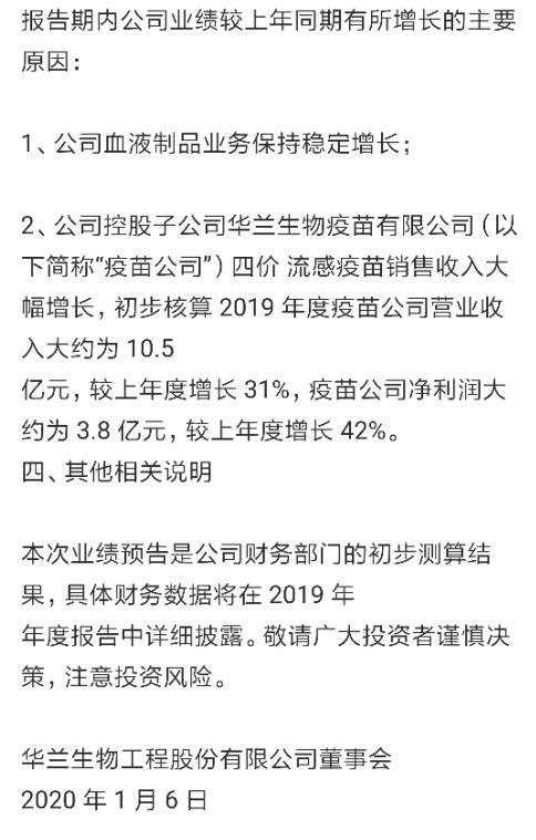 周一闪崩的华兰生物 为何机构疯狂出逃券商却力