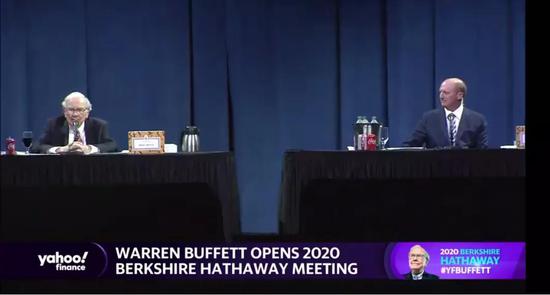 巴菲特视频股东大会实录:5小时20大要点全回顾