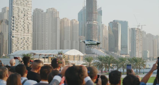 来源：小鹏汇天