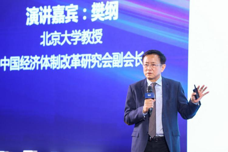 樊纲：不要浪费任何一个危机