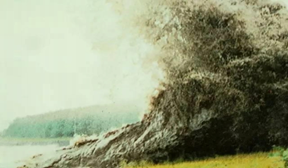 图1-1&nbsp;众志成城抗洪图