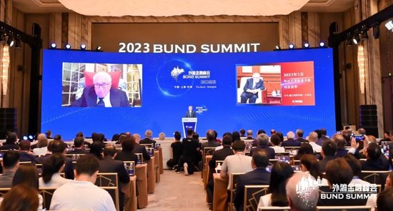 全文丨基辛格对话钱颖一：中美关系前景与人工智能时代下的国际治理体系变革