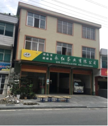 图9-4永红茶叶有限公司（笔者摄）