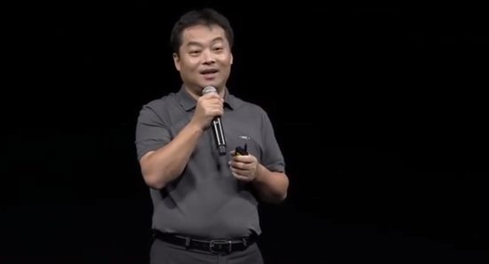 华为张平安：面对压力“宁可向前一步死，绝不退后半步生”