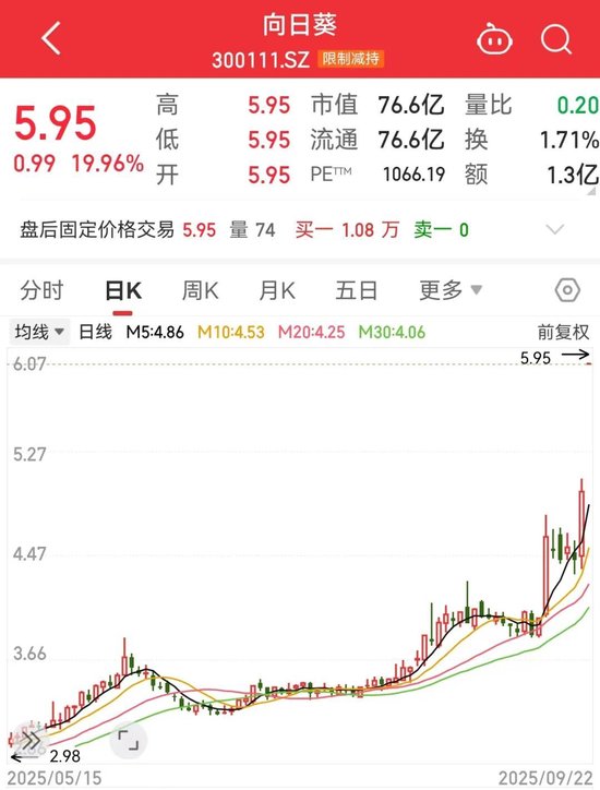 300111，“一”字涨停！新型固态电池问世，多家公司透露最新进展