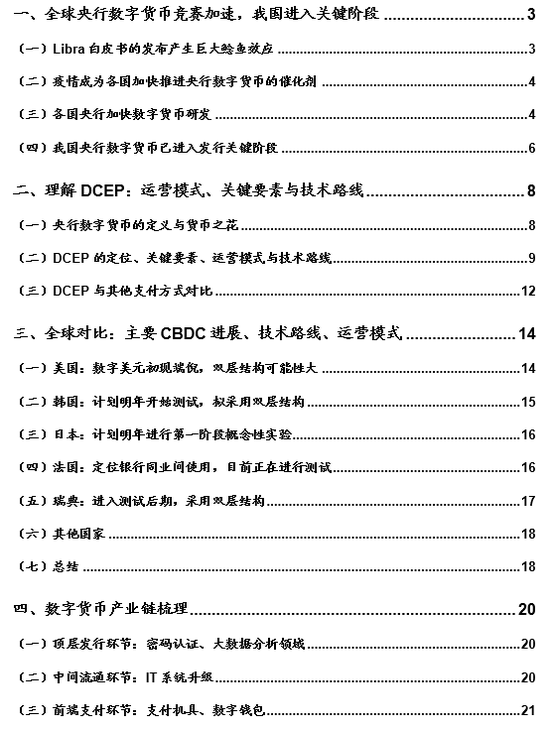 【招商策略】DCEP落地在即 人民币3.0时代即将来临