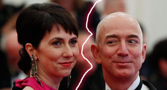 亚马逊CEO贝佐斯离婚 股东应该担忧还是逢低