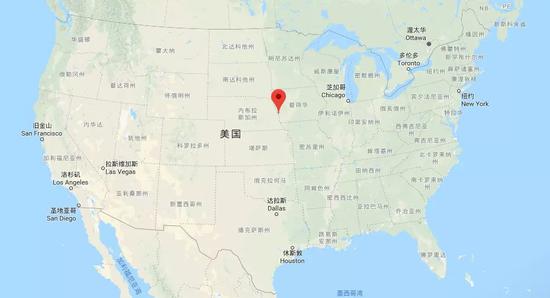 位置偏僻的伯克希尔·哈撒韦总部