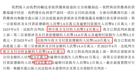 鲁中晨报:猫眼代金券回收-“宁王”背后的物流大佬二次IPO，与4大客户、3大供应商打官司！