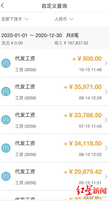 妻子举报“海航CFO”丈夫偷税诈骗、伪造负债案件开庭(图3)