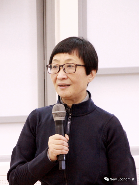 中国经济学家圈多样性璀璨发展 盘点令人尊敬的女性经