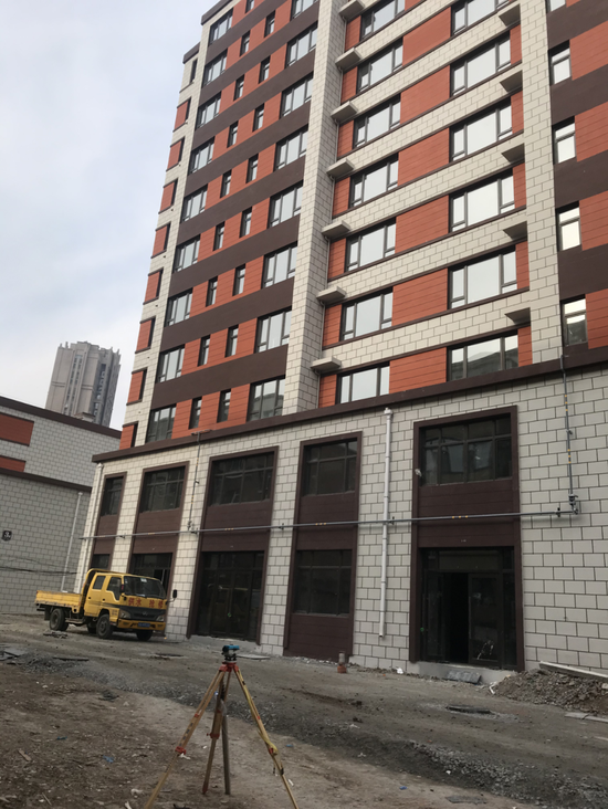 蹊跷的棚改：长春南关区公园·美域项目未批先建无证售房