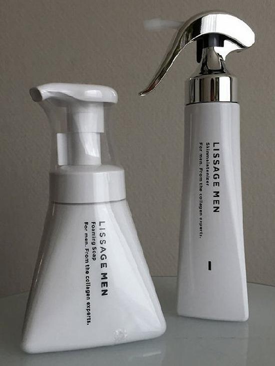 日本男士护肤品排行_反超女性!日本40岁男性成化妆品市场主力,巨大消费潜力待掘(2)