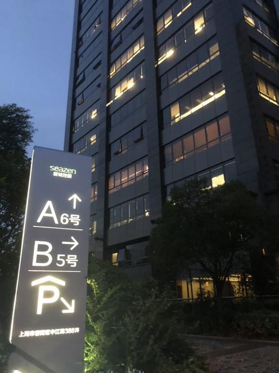 摄影 本报记者 顾湘