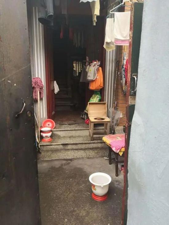 上海衡山路-复兴路历史文化风貌区,居民提供的生活环境图。